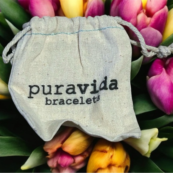 Cloth/Linen Jewelry Dust Bags (6) - Picture 4 of 5